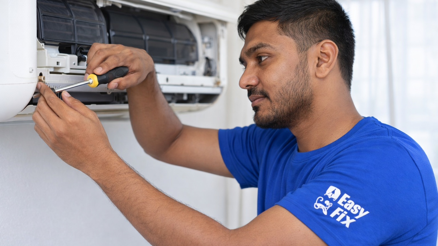 How to Service Your AC at Home — No Technician Needed
