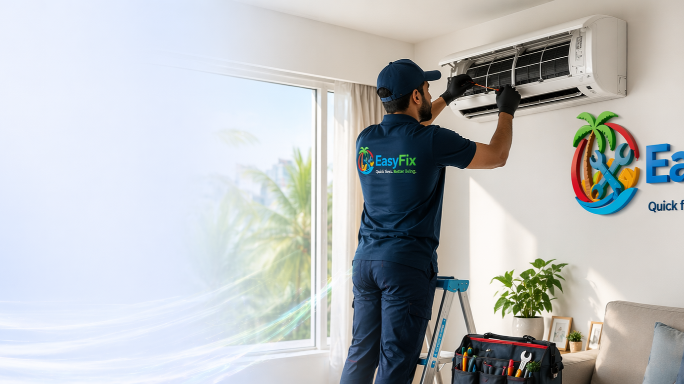 AC Not Cooling? 7 Common Reasons