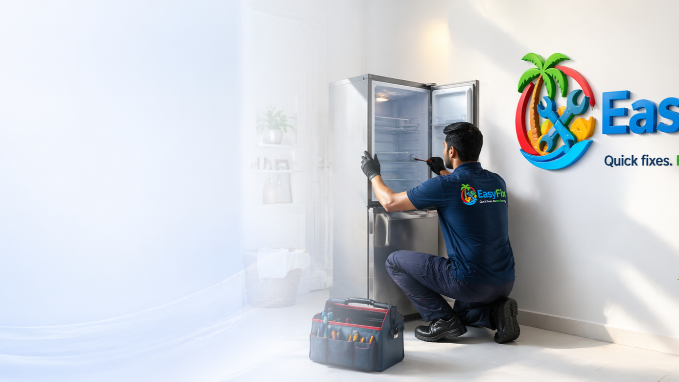 Request a Service. We Handle the Rest.