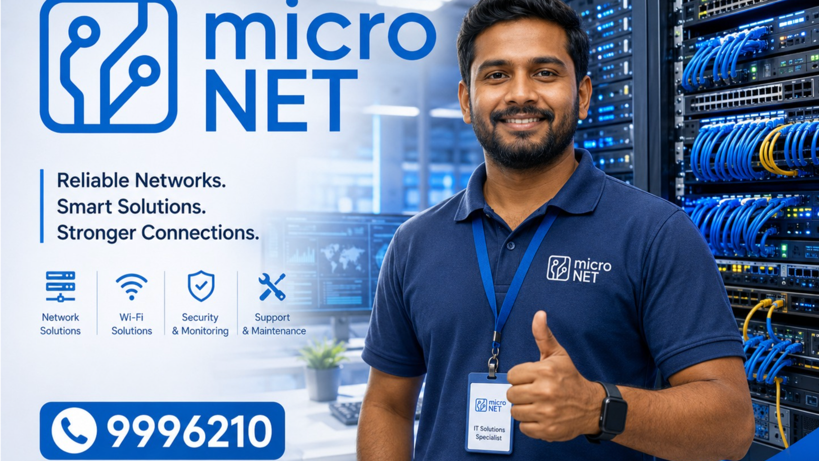 Need Help With Your Office Network